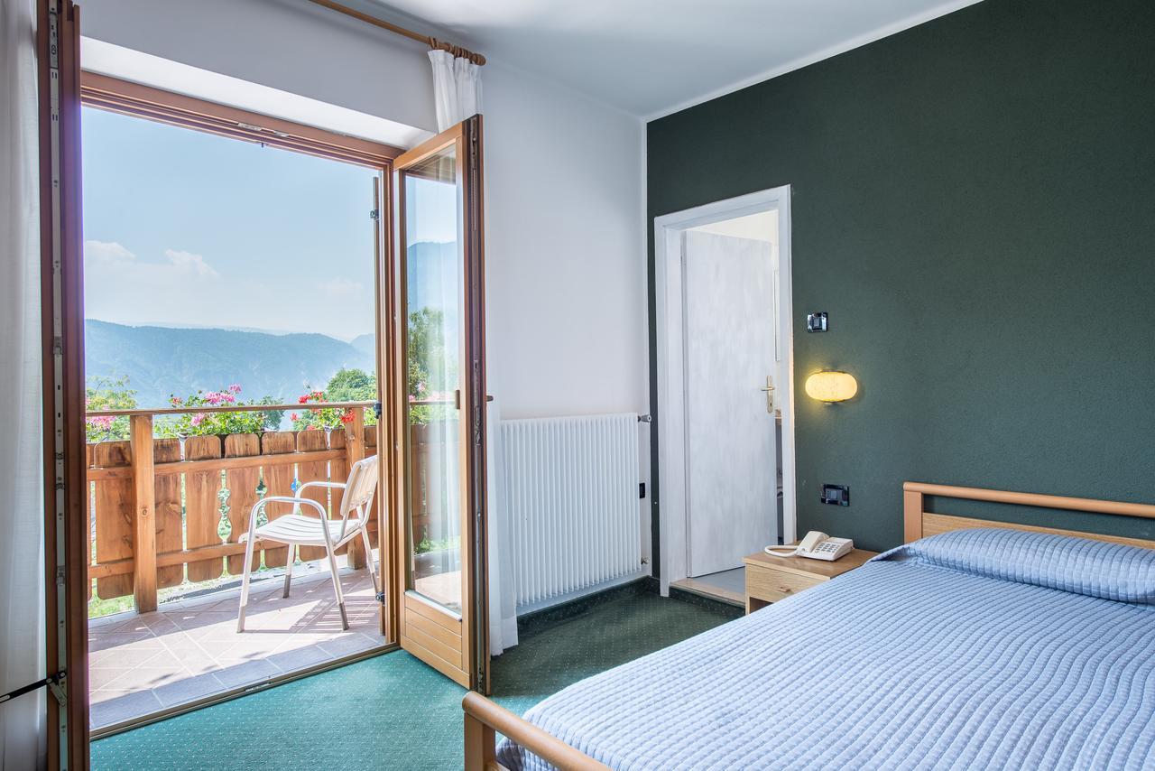 Al Pian Garni Hotel - B&B & Pizza Vattaro Exterior photo